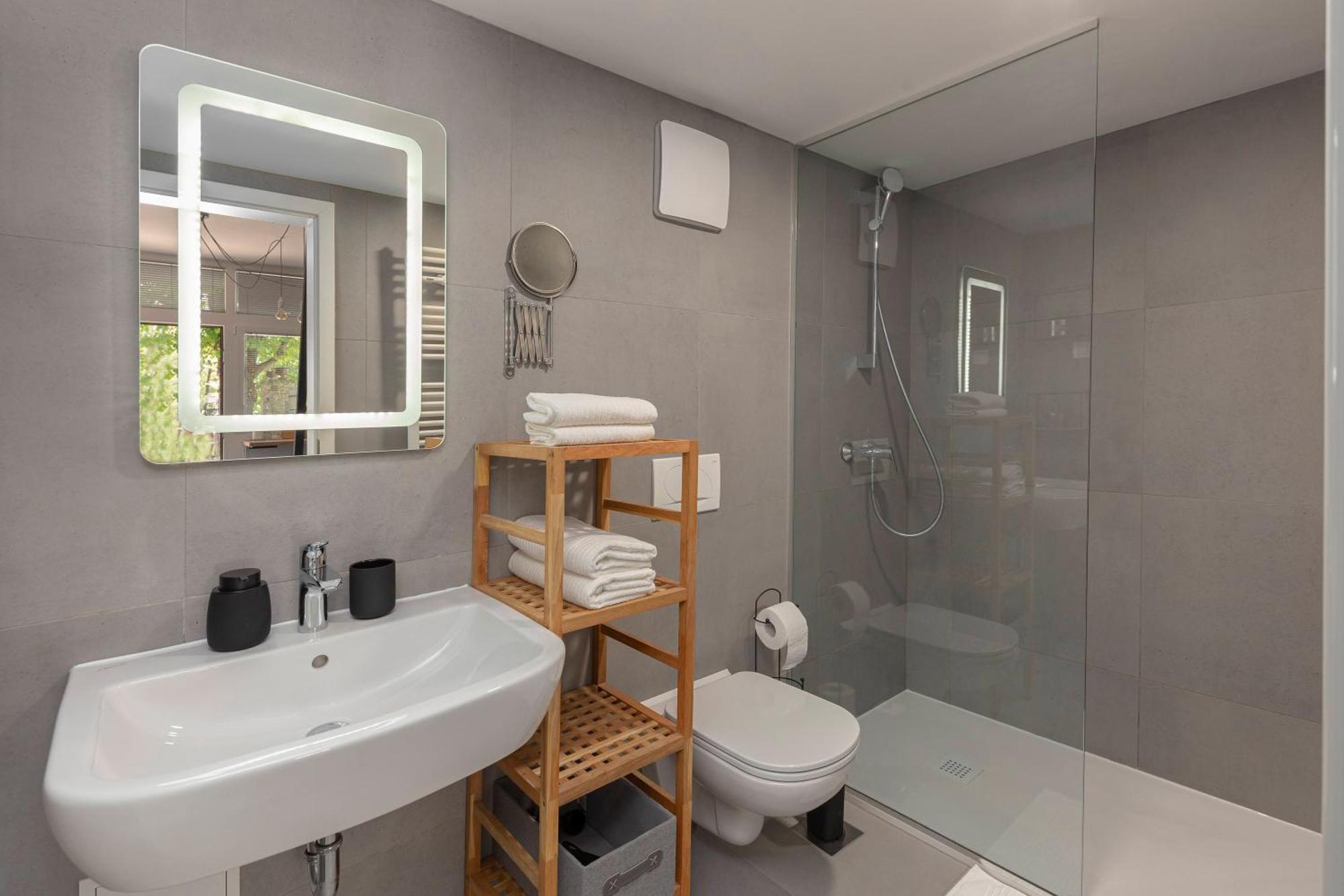 Aroma Apartments 류블랴나 외부 사진