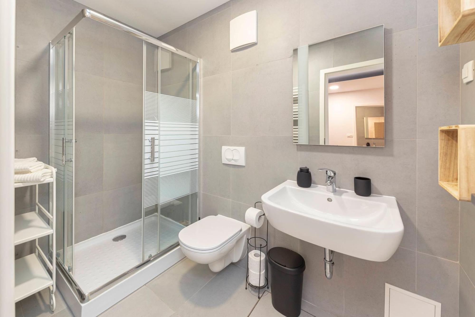 Aroma Apartments 류블랴나 객실 사진