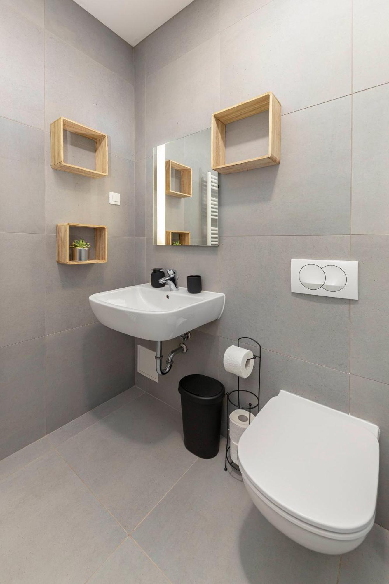 Aroma Apartments 류블랴나 객실 사진