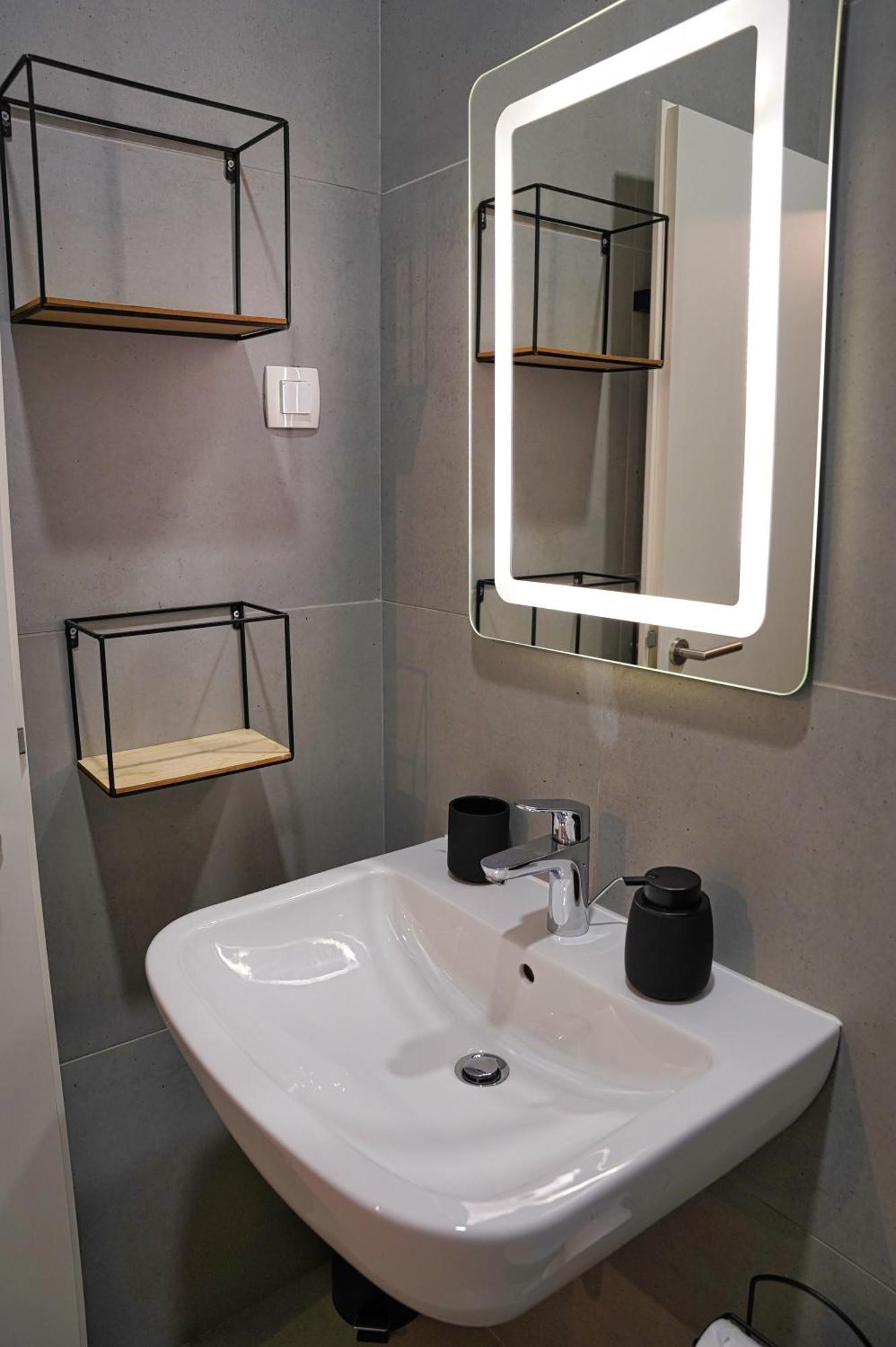 Aroma Apartments 류블랴나 객실 사진