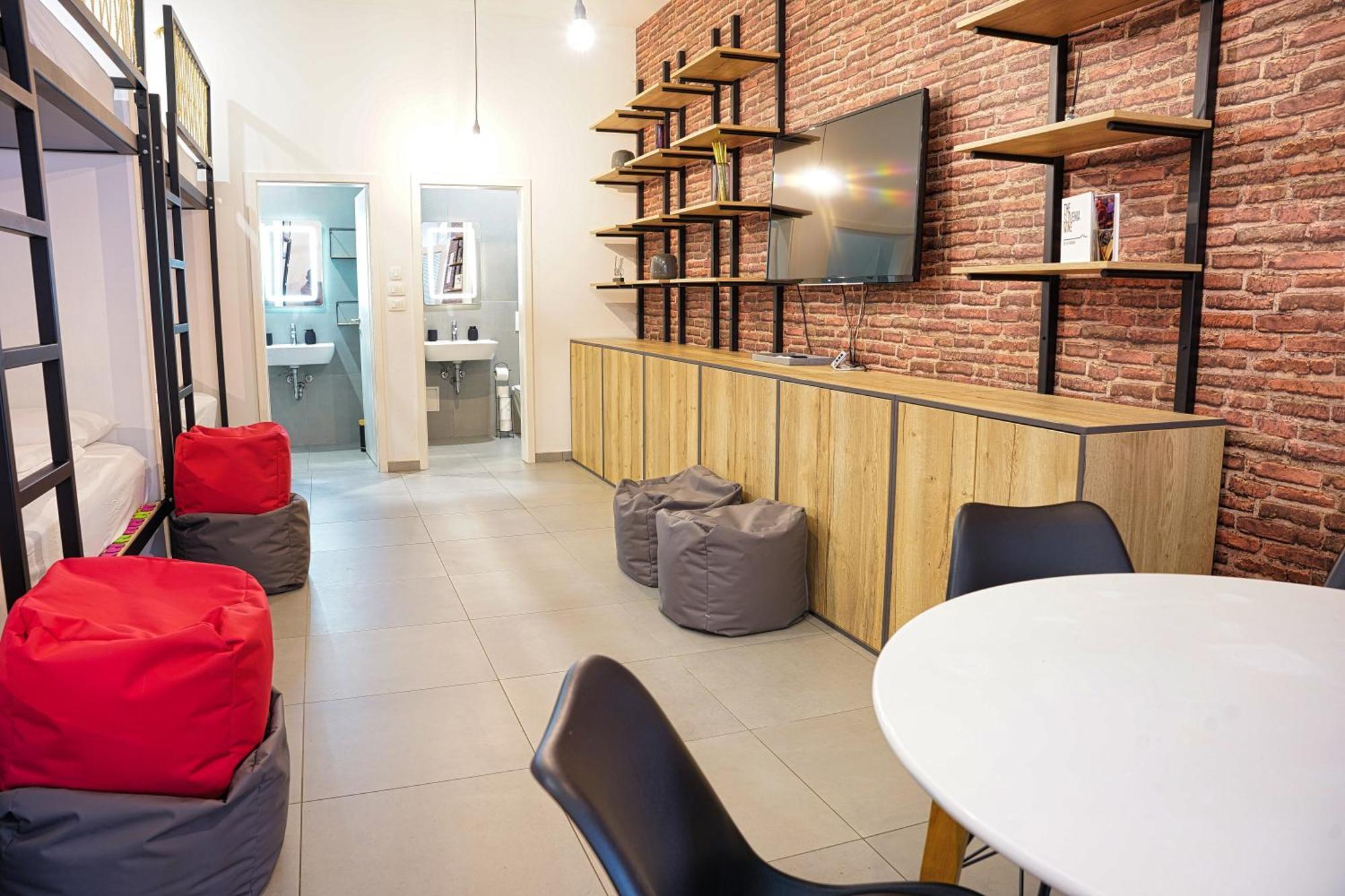 Aroma Apartments 류블랴나 외부 사진