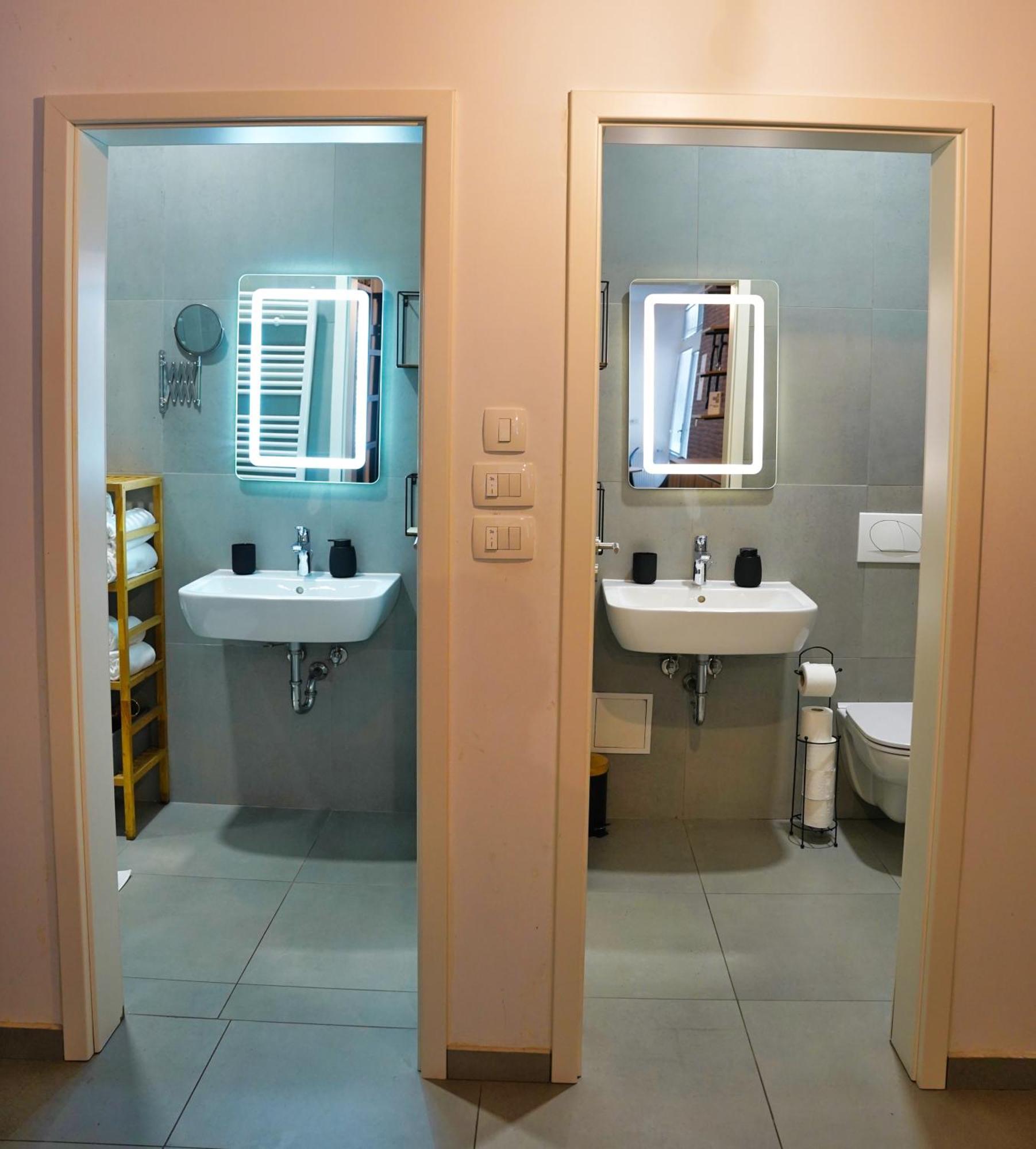 Aroma Apartments 류블랴나 객실 사진