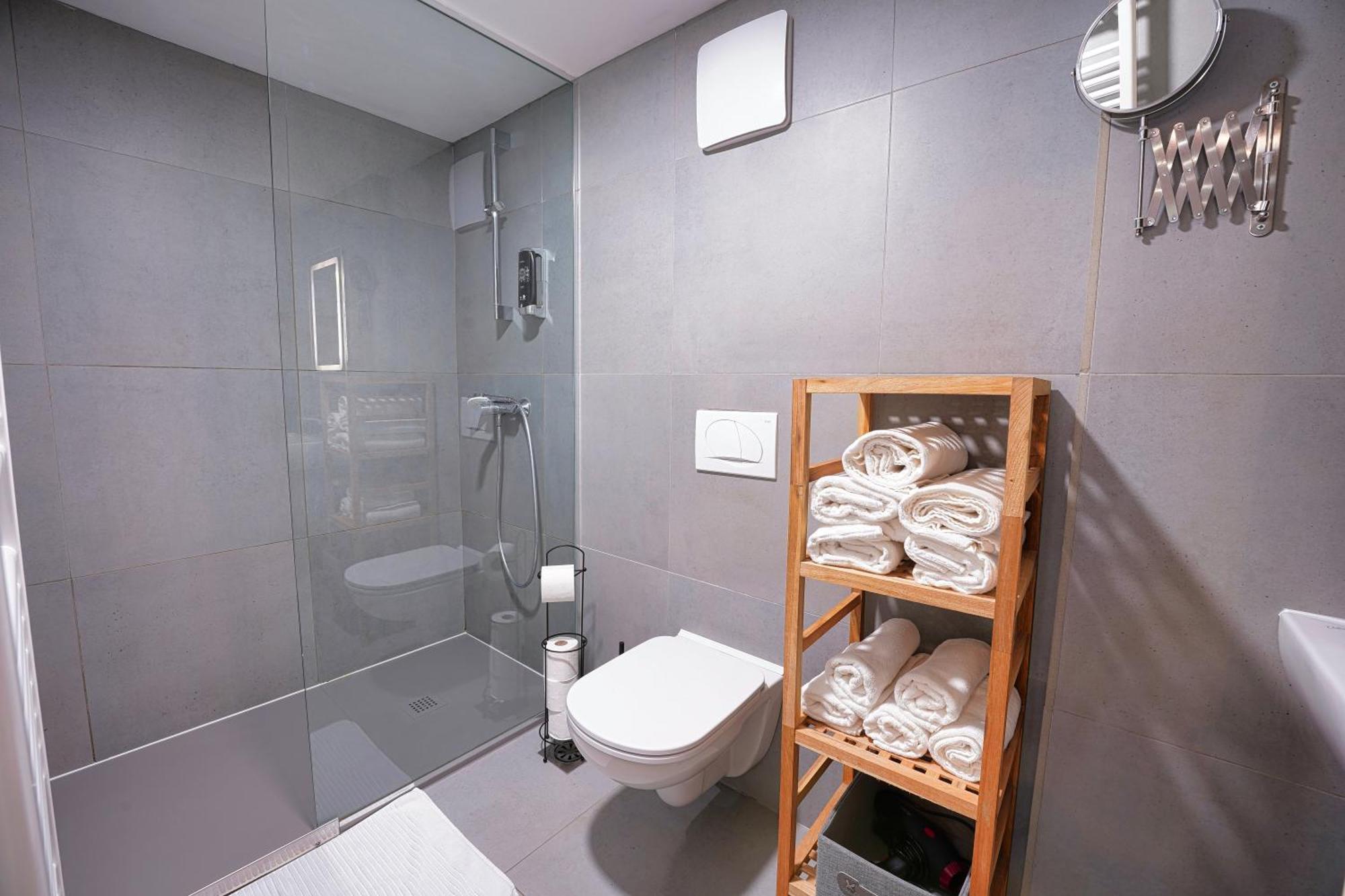Aroma Apartments 류블랴나 외부 사진
